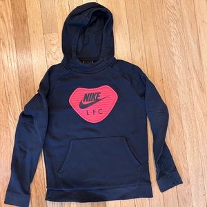 Nike Sweater Girl Size M NOT FOR SALE